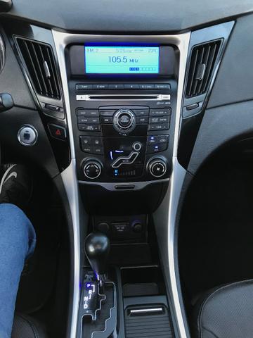 Sonata GLS 2.4 Top de Linha mais Teto Solar (Aceitamos Trocas e Financiamos) - Foto 16