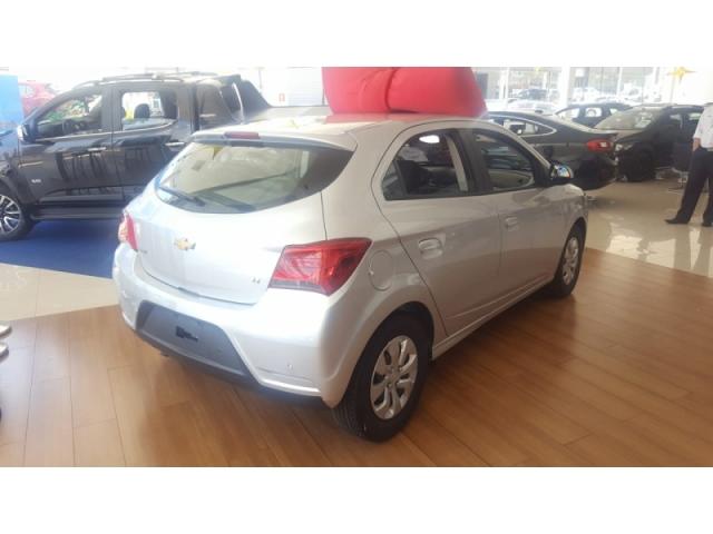 CHEVROLET ONIX 1.0 MPFI LT 8V FLEX 4P 2019 - Foto 5