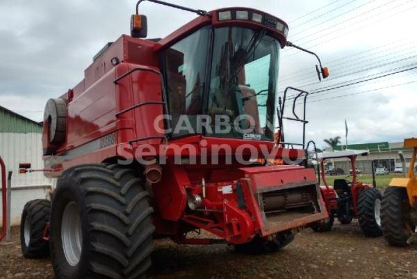 Case IH 2388, ano 2008/2008 - Foto 2