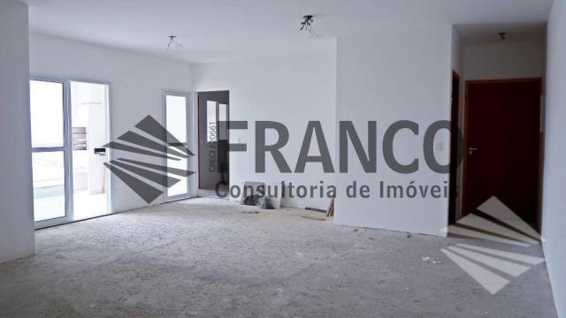 Apartamento com 3 dormitórios à venda e locação, 143 m² - jardim eulália - taubaté/sp - Foto 2