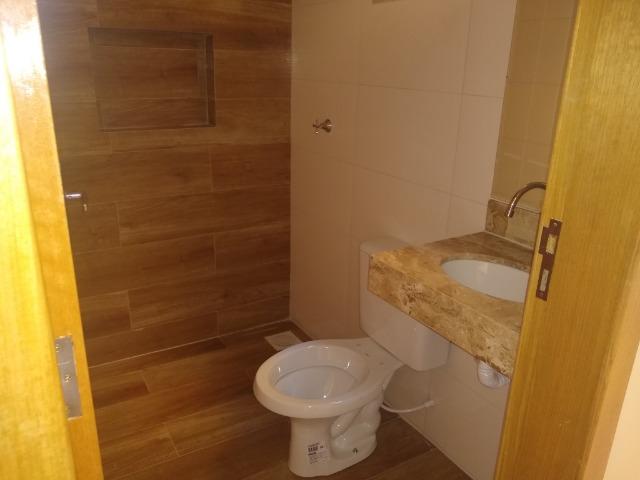 Casa 3/4 sendo uma suite, Residencial Flamingo - Foto 11
