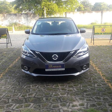Sentra CVT 2.0