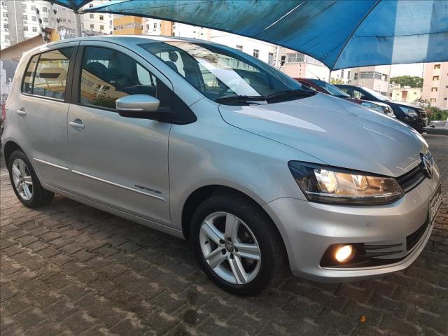 VOLKSWAGEN FOX 1.6 MSI COMFORTLINE 8V FLEX 4P MANUAL