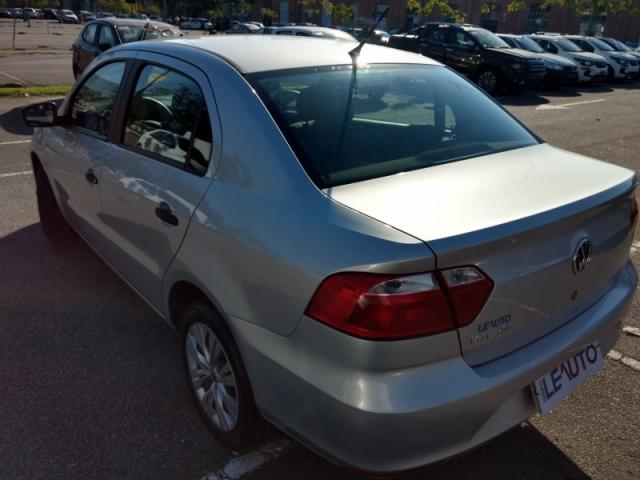 VOLKSWAGEN VOYAGE 1.6 MSI TOTALFLEX 4P MANUAL. - Foto 4