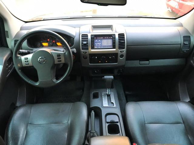 Nissan Frontier 2.5 LE AT 4X4 2013 - Foto 7
