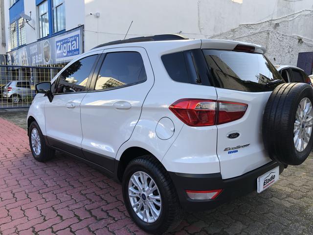 EcoSport SE 1.6 Flex completa seminova - Foto 5