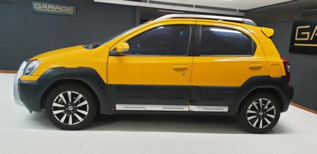 Toyota Etios HB Cross 1.5 Flex 2014/14 - Foto 6
