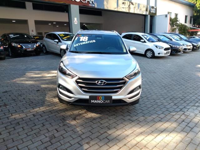 HYUNDAI TUCSON 2017/2018 1.6 16V T-GDI GASOLINA GL ECOSHIFT