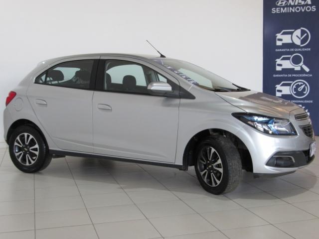 CHEVROLET ONIX 1.4 MPFI LTZ 8V FLEX 4P 2013 - Foto 3