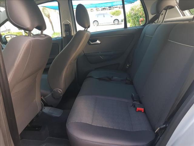 VOLKSWAGEN FOX 1.6 MSI COMFORTLINE 8V FLEX 4P MANUAL - Foto 4