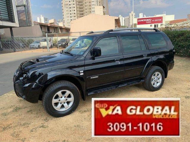 Mitsubishi Pajero Sport 2.5 HPE 4X4 Diesel 2007/2007 - Foto 2