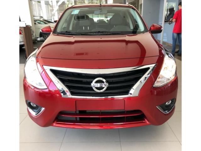 NISSAN VERSA 1.6 16V FLEXSTART SL 4P 2019 - Foto 5