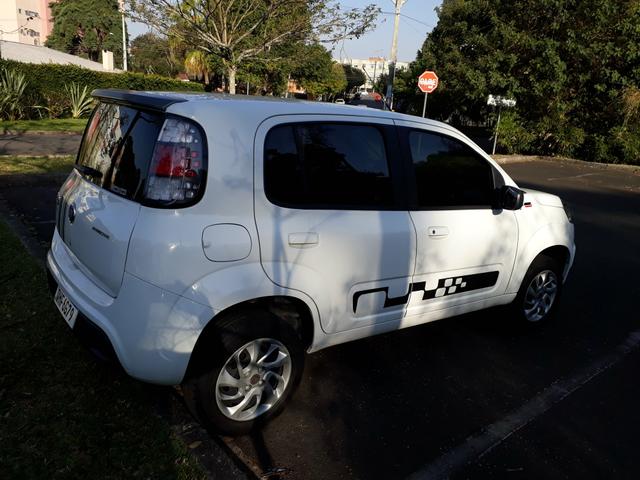 Uno acttrative 1.0 completo, 2016 particular, 38 mk - Foto 2