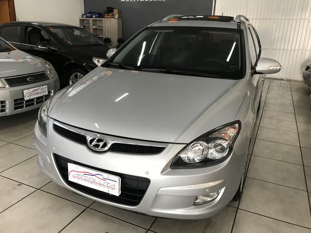 I30 CW 2011 2.0 automático COMPLETO!!!