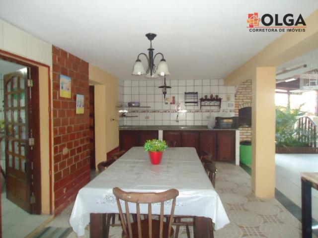 Casa com 6 dormitórios, 300 m² - Gravatá/PE - Foto 9