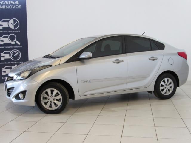 HYUNDAI HB20S 1.6 COMFORT STYLE 16V 2013