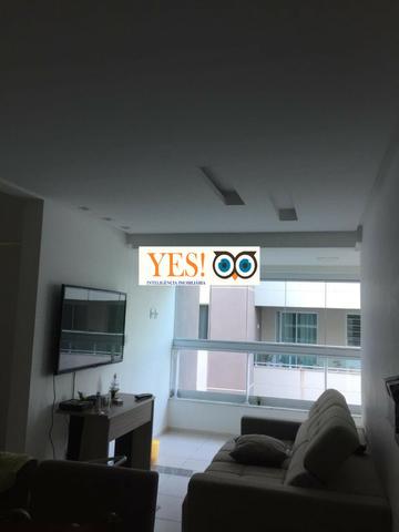 Apartamento 2/4 para Aluguel no Condomínio Vila de Espanha - SIM - Foto 13