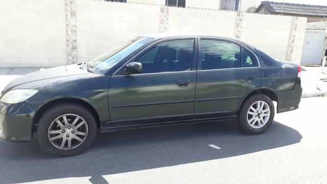 Honda civic automatico 2005