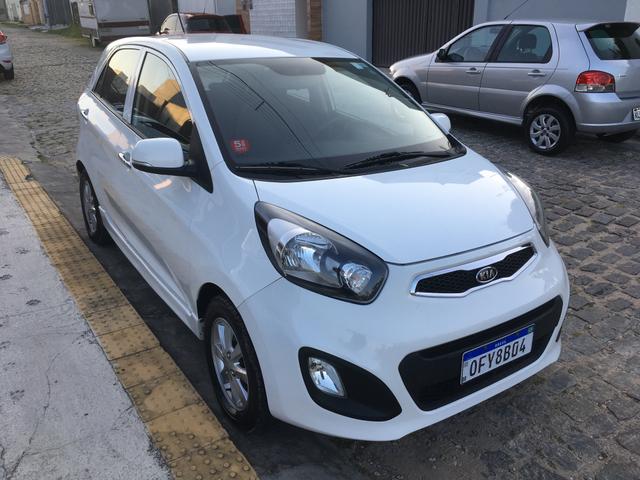 Kia Picanto Ex automático 2012 - Foto 3