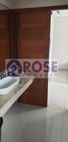 Vende-se casa no Alphaville - Mossoró/RN - Rose Imóveis. Cod: 085 - Foto 13