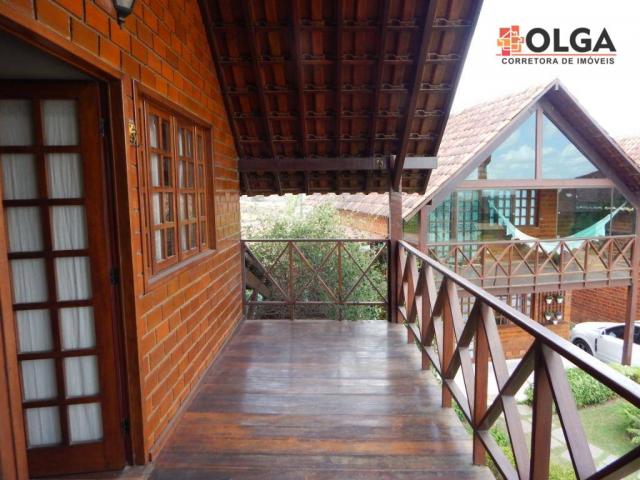 Casa de condomínio com 4 dormitórios, 180 m² - Gravatá/PE - Foto 13