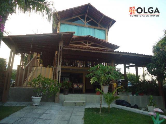 Casa com 6 dormitórios, 300 m² - Gravatá/PE - Foto 2