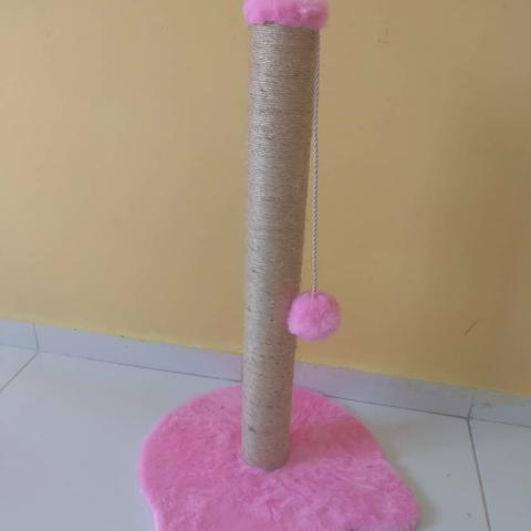 Casinha e arranhadores para gatos - Foto 3