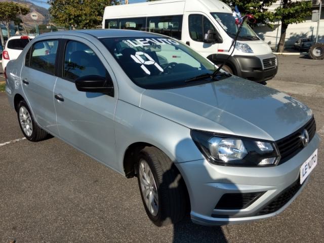 VOLKSWAGEN VOYAGE 1.6 MSI TOTALFLEX 4P MANUAL. - Foto 3