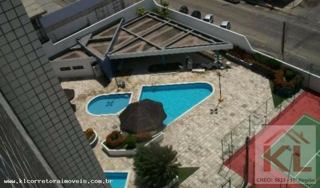 Apto 13° andar, 114m, 2 vagas, no Corais do Atlântico, ao lado do Praia Shopping - Foto 7