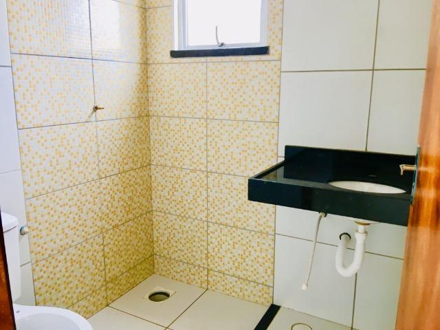 D.P Linda Casa em Pedras com 2 quartos proximo Cetem do ceara - Foto 15