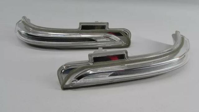 Par Pisca Seta Retrovisor Creta 2016 2017 2018 Original