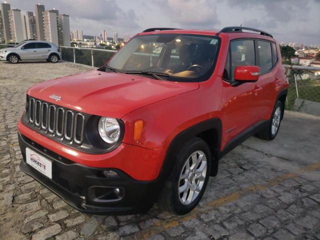 Renegade Longitude 1.8 4X2 Flex 16V Aut. - Foto 3