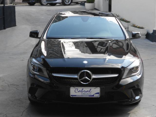Mercedes Benz Cla 200 1.6 Vision Turbo Automático Flex - Foto 3
