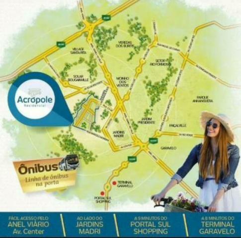 Loteamento Residencial Acrópole ( Goiania - Goias) - Foto 4