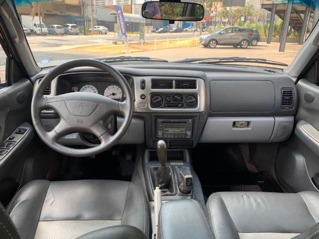 Mitsubishi Pajero Sport 2.5 HPE 4X4 Diesel 2007/2007 - Foto 7