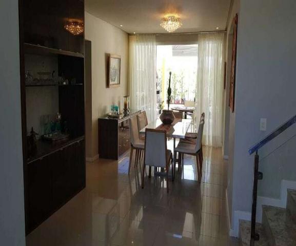 Casa 4 Suítes Alpaville 1 Piscina e Área Gourmet Privativa - Foto 11