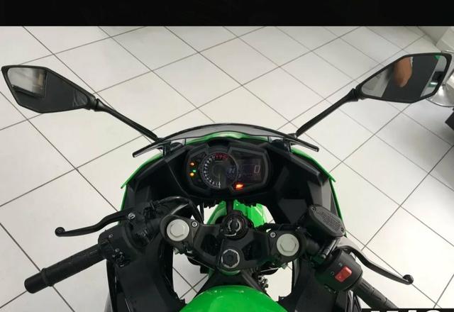 Ninja Kawasaki no boleto - Foto 6