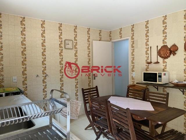 Ótima casa linear com 3 quartos sendo 2 suíte e com casa de caseiro em vargem grande - Foto 17