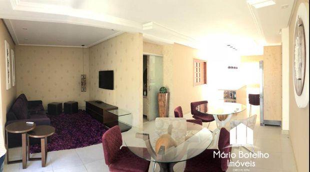 Casa para alugar com 3 dormitórios em Recreio, Vitória da conquista cod:156 - Foto 8
