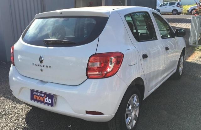RENAULT SANDERO 1.0 12V SCE FLEX 2019 - Foto 2