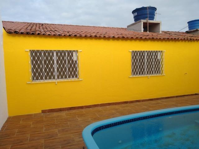 Jardim Atlântico Belissíma Casa com Piscina, R$ 380 Mil Facilito - Foto 8