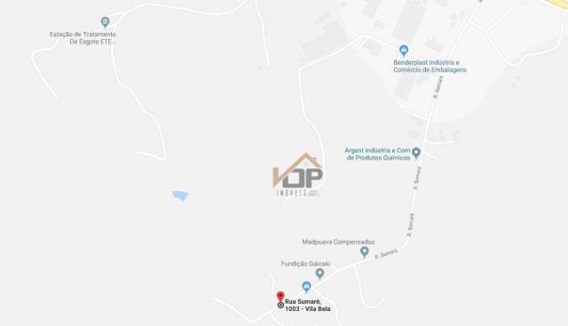 Terreno à venda, 8.100 m² por r$ 315.000 - vila bela - guarapuava/pr - Foto 5
