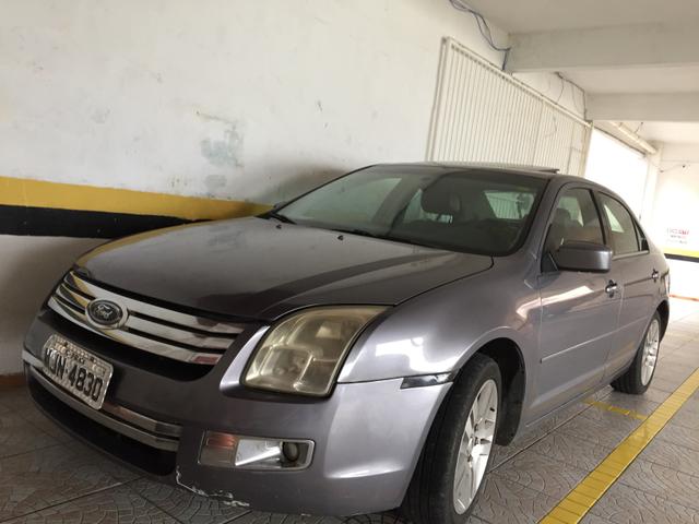 Fusion 2007-20MIL