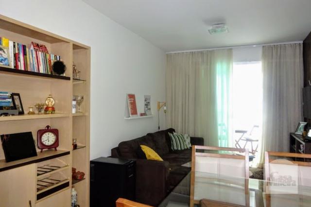 Apartamento à venda com 3 dormitórios em Grajaú, Belo horizonte cod:257769 - Foto 3