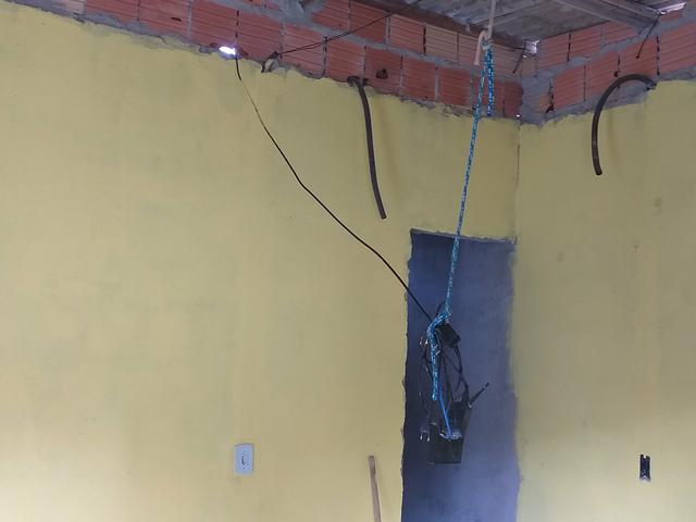 Vendo casa na invasão João Paulo2 zona leste - Foto 6