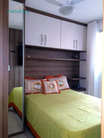 Apartamento à venda com 2 dormitórios em Morada de laranjeiras, Serra cod:4278 - Foto 8