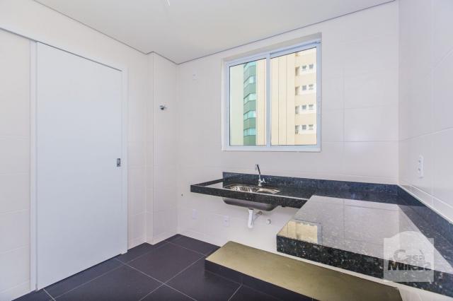 Apartamento à venda com 3 dormitórios em Nova suissa, Belo horizonte cod:257629 - Foto 13