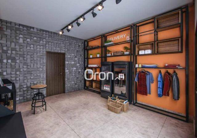 Apartamento com 2 dormitórios à venda, 71 m² por R$ 396.000,00 - Setor Marista - Goiânia/G - Foto 7