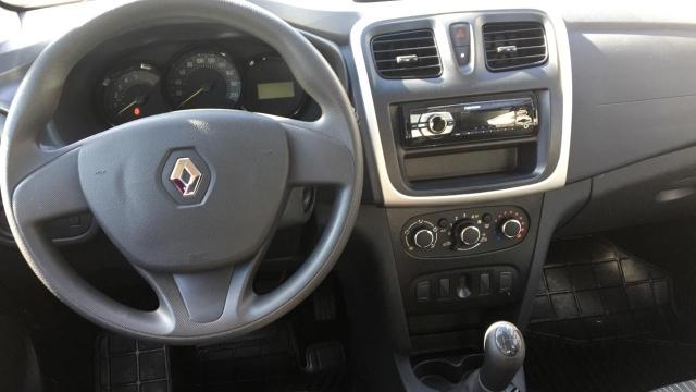 RENAULT SANDERO 1.0 12V SCE FLEX 2019 - Foto 5
