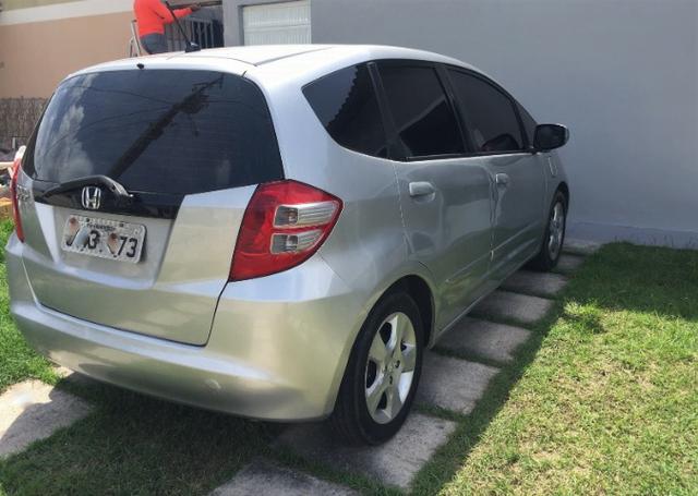 Honda Fit automático 10/10 - Foto 3
